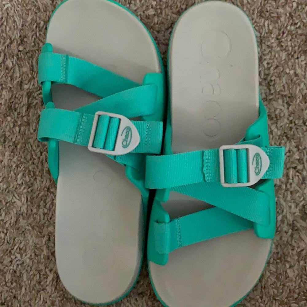 Chaco sandals W 10